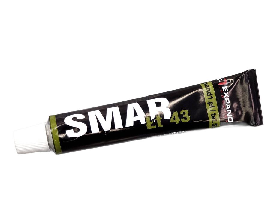 Smar łożysk rowerowych ZZR FSM Romet Universal Tyler Wigry Jubilat PRL