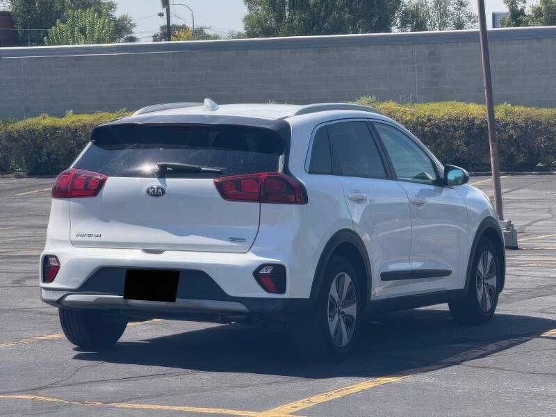 2020 Kia Niro LX
