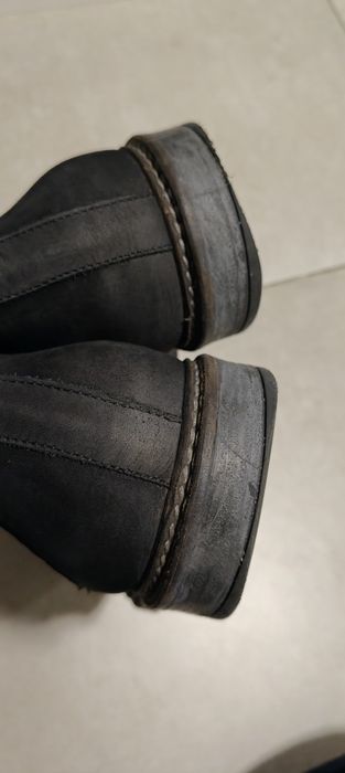 Gino Rossi sztyblety skórzane 43/29 cm.