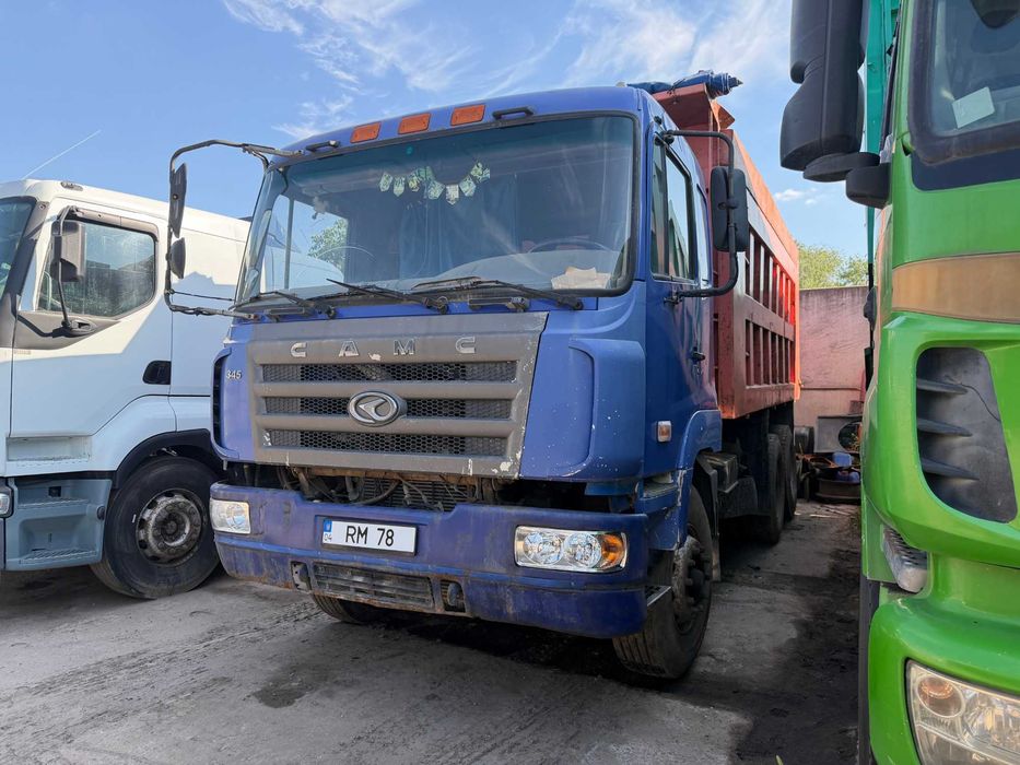 Продам самоскид Camc