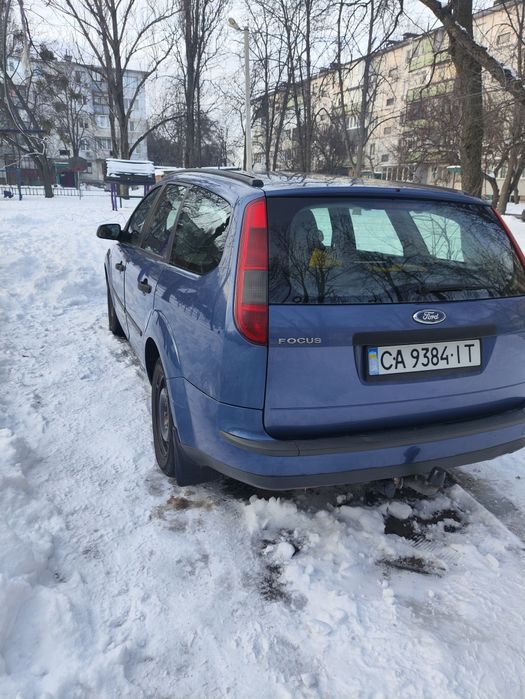 Ford Focus 2 2004