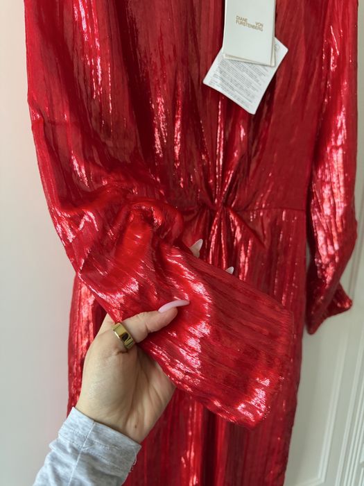 Плаття Diane Fon Furstenberg, нове з бірками, розмір С-М