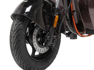 Доставка безкоштовна.Опт‼️Трицикл з кузовом1200w CORSO SIG7