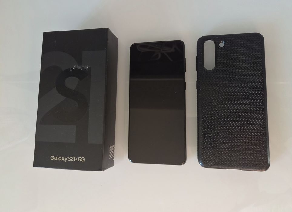 Samsung galaxy s21+ plus 256gb