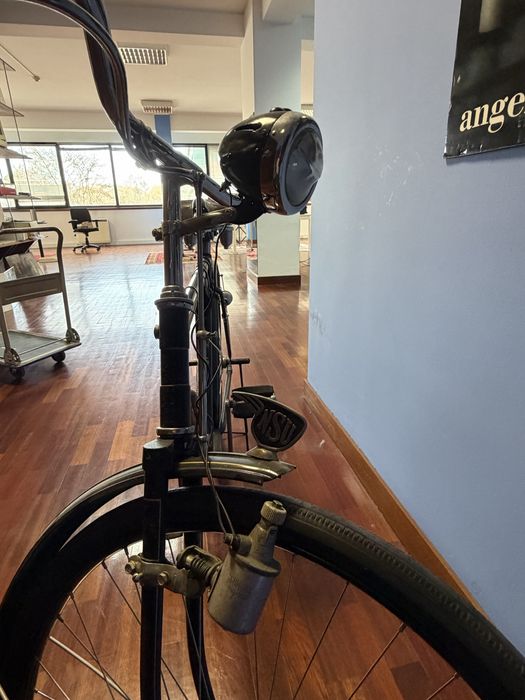 Pasteleira NSU original