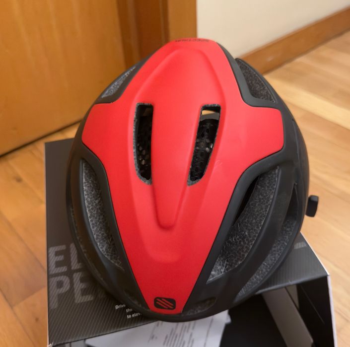 Capacete ciclismo Rudy project
