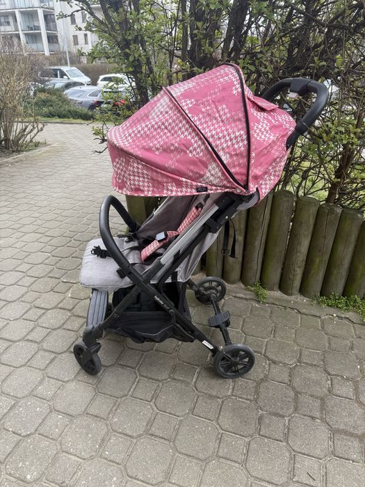 Wózek spacerowy Inglesina quid 2 różowy