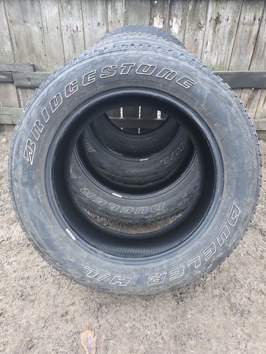 Продам шини 275 55 20