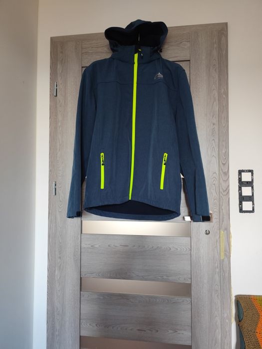 Kurtka soft-shell