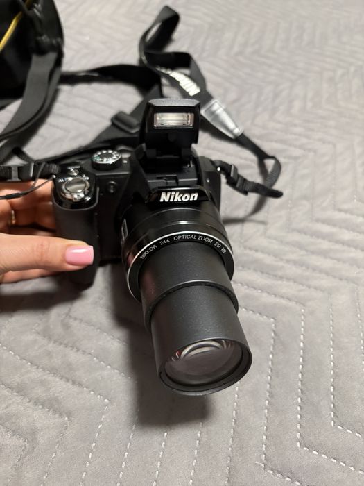Nikon coolpix p90
