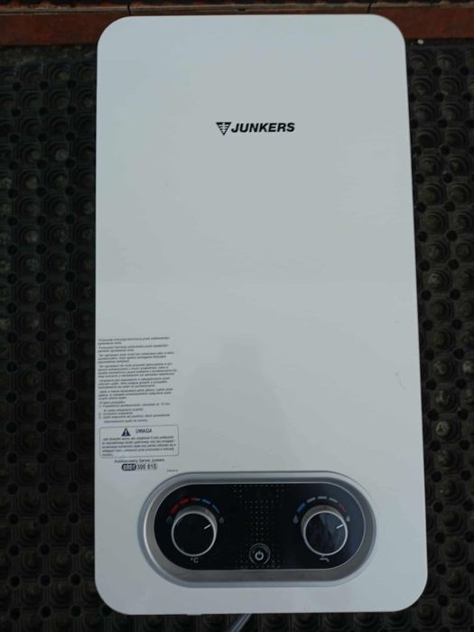 Piec Gazowy firmy Junkers