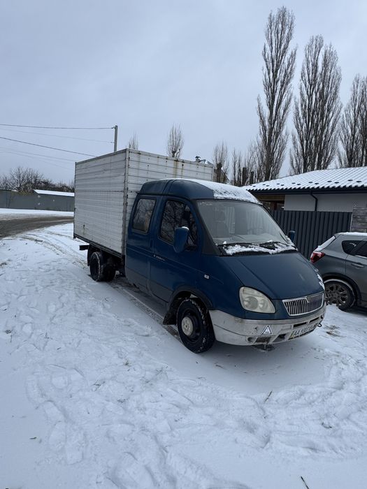 Продам ГАЗель дуэт
