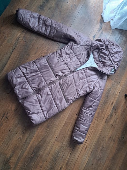 Kurtka dziewczęca zimowa Pepco 164