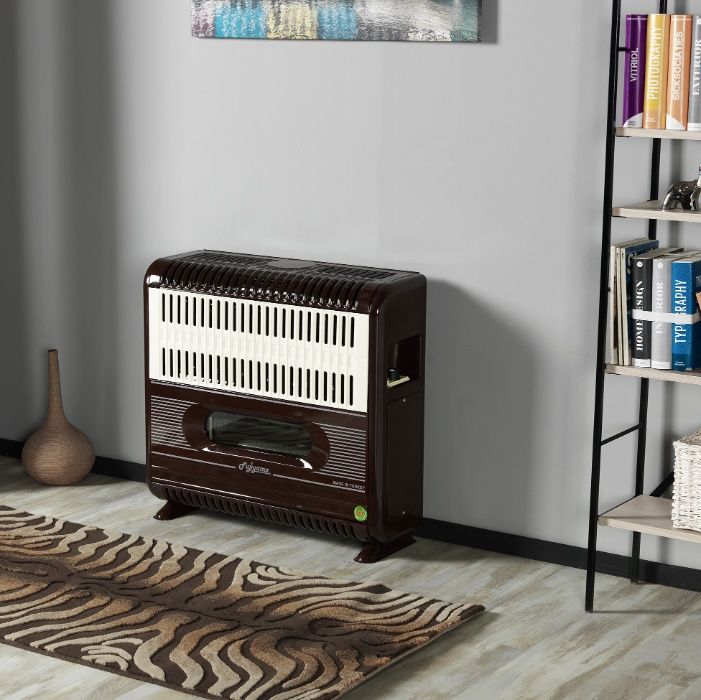 Grzejnik gazowy 9,3 kW FHS +wentylator nagrzewnica piec konwektor