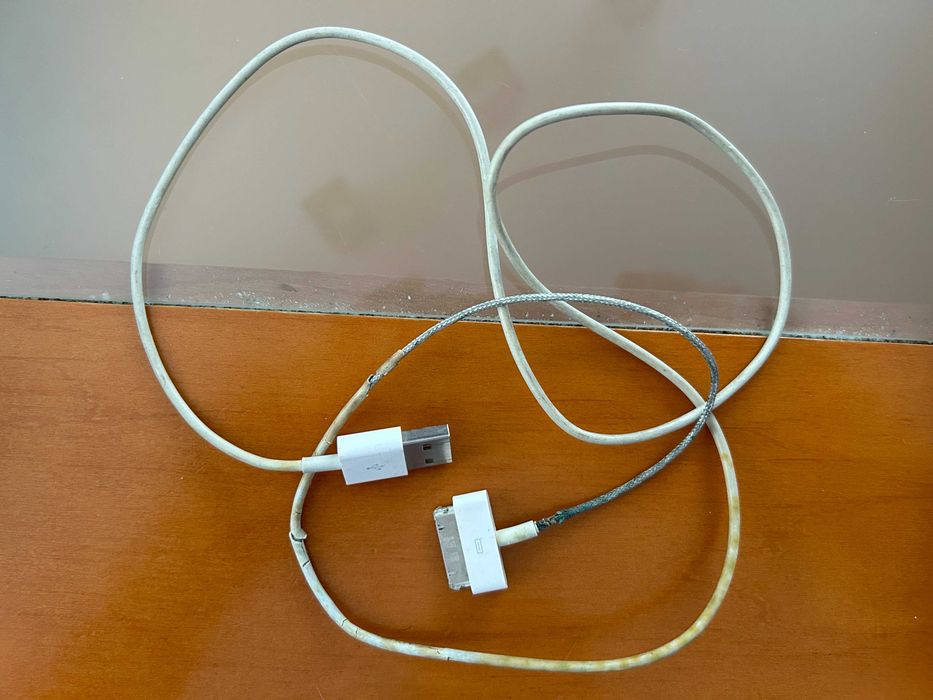 Kabel Zasilający Apple MacBook MagSafe 2 Kabel Iphone Usb 30 Pin
