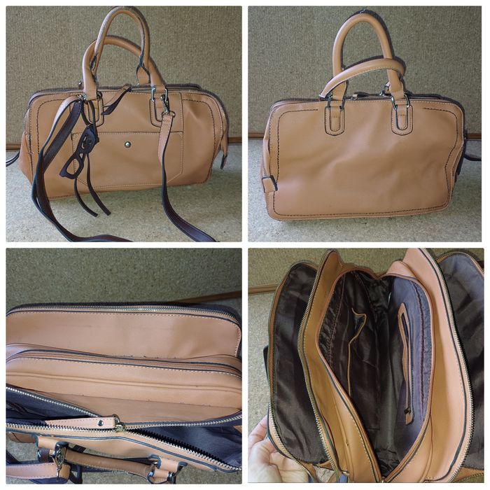 carteiras, mochilas, sacos, malas, em bom estado.