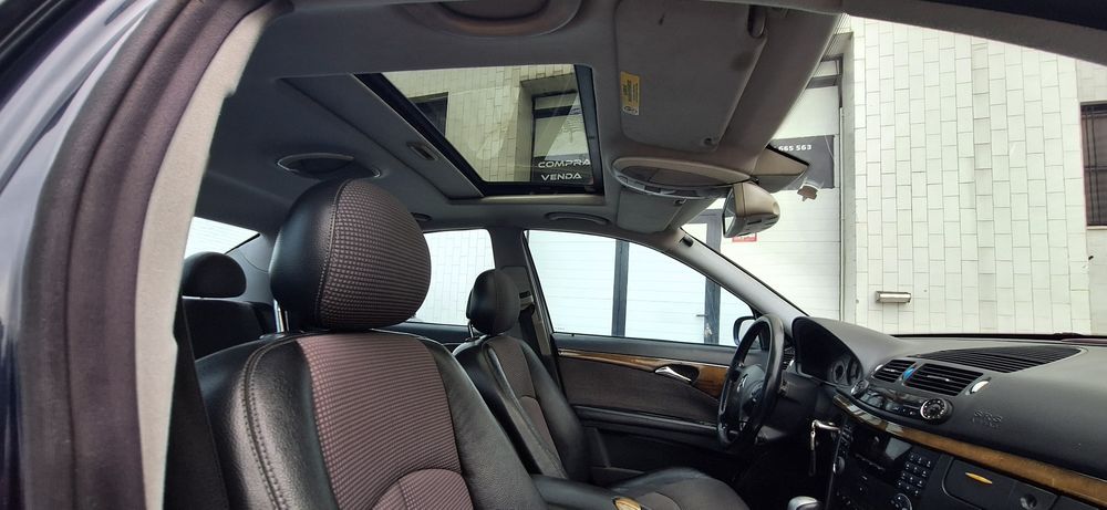 Mercedes-Benz E220 cdi