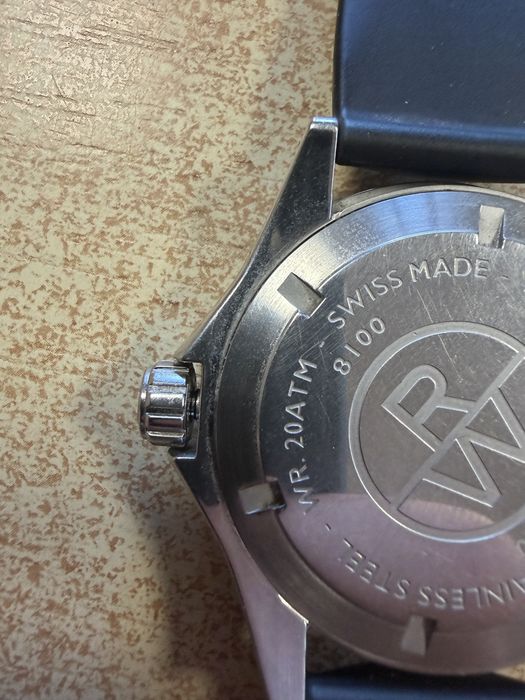 Raymond weil 8100 sport
