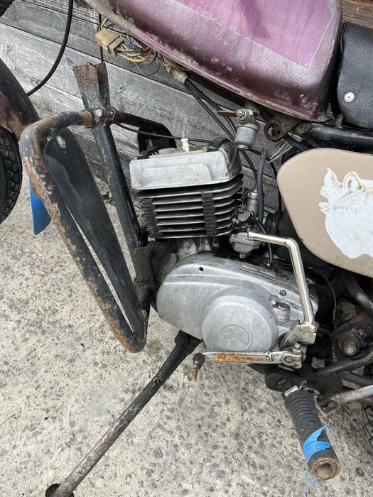 Запчастини мінск  двигун робочий