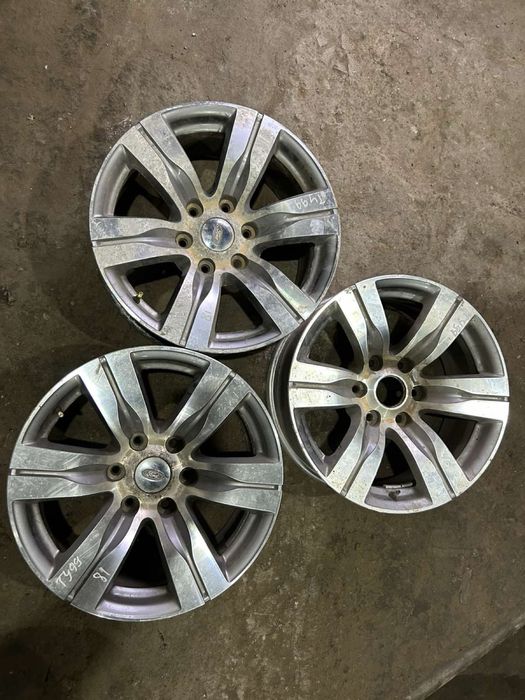 Діски диски титанові Ford Ranger форд ренджер 2 r18