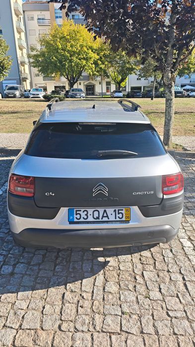 Citroen C4 Cactus