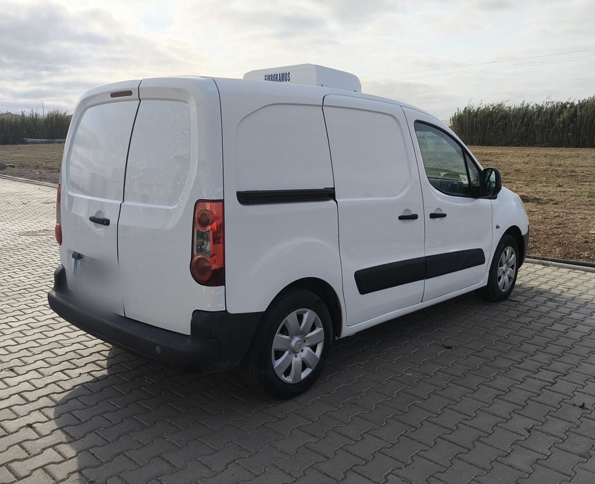 Citroen Berlingo - Frigorífica -20°C