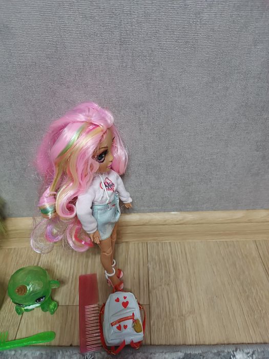 Ляльки рейнболхай оригінальні