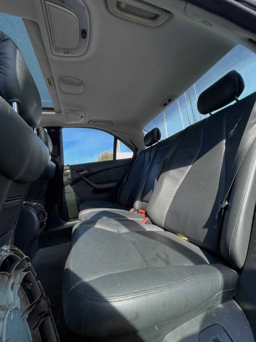 Mercedes S400 para peças