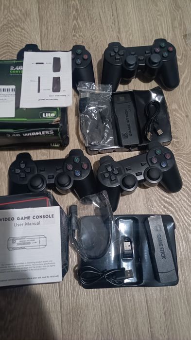 Игровая приставка  стик игры ps1,денди, Сега