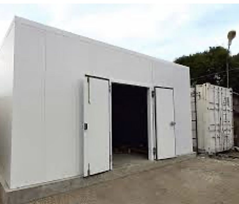 Мантаж холодильного обладнання