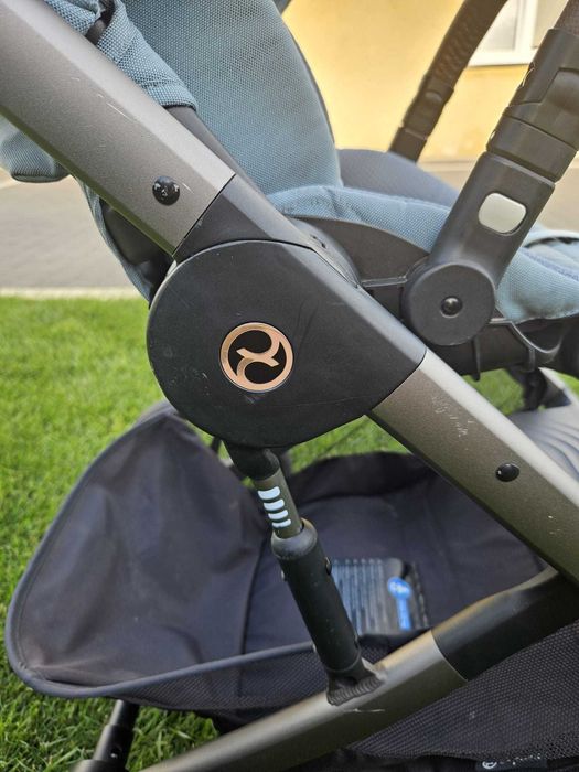 Cybex balios S Lux model 2023