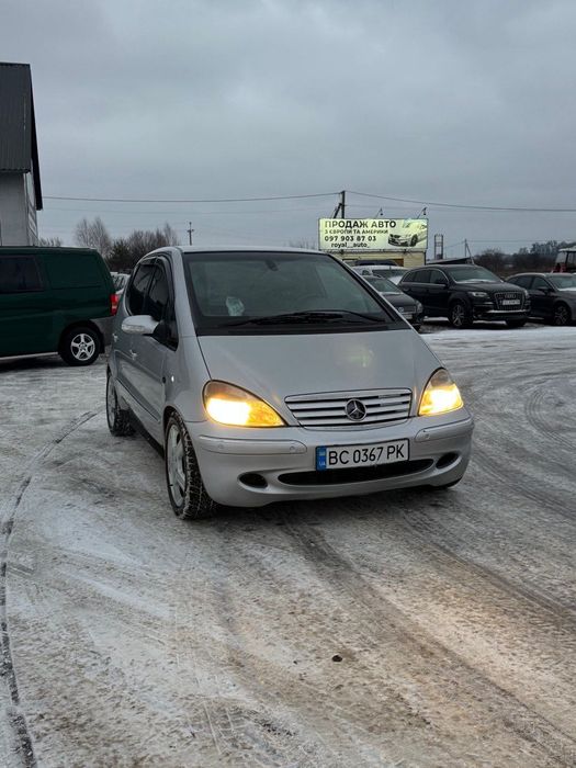 Продаю Mescedes A-Class