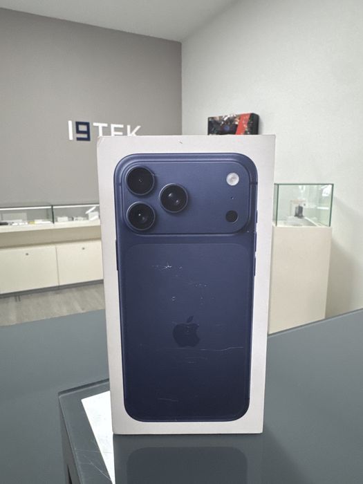 iPhone 17 Pro Max 256gb