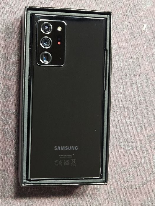 Samsung Galaxy Note 20 Ultra 256Gb