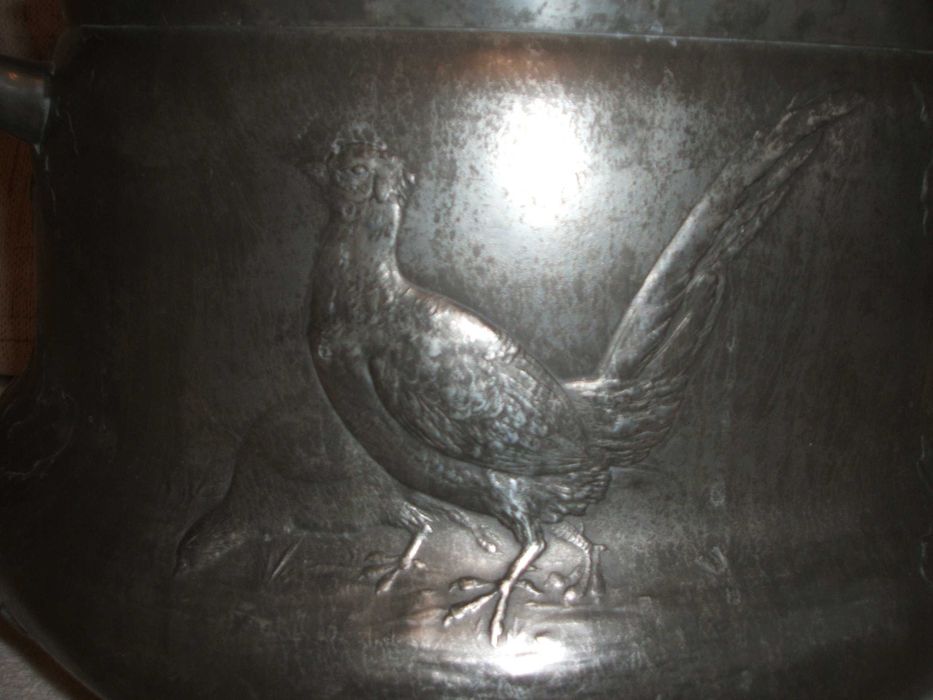 Mega okazja bola ponczu Kayserzinn mysliwska dzik kuraki głuszec wmf