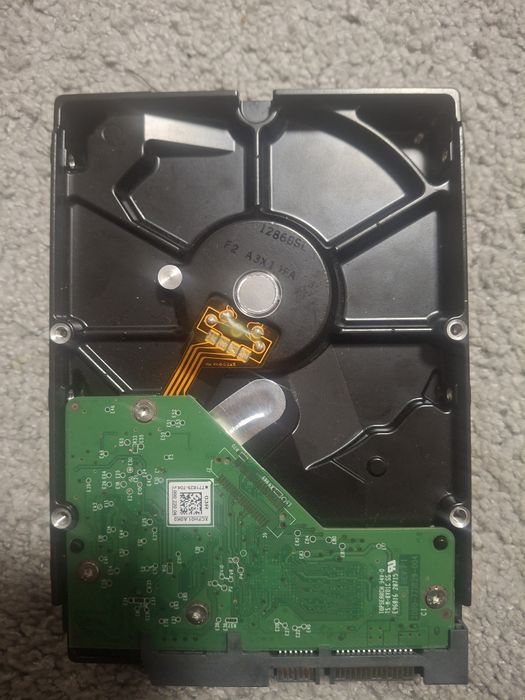 Жеский диск WD Blue 1TB