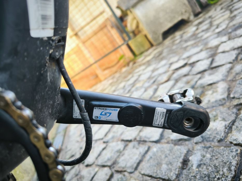 Potenciómetro Stages