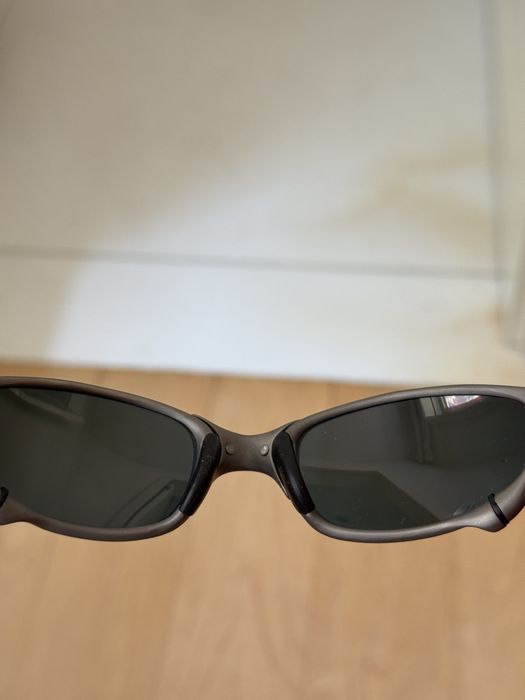 Oakley Juliet Xmetal Lents Ruby
