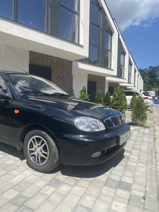 Продам Lanos 1,5 Поляк  62 тис. пробіг