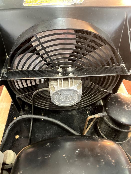 Compressor de balcão frigorífico industrial