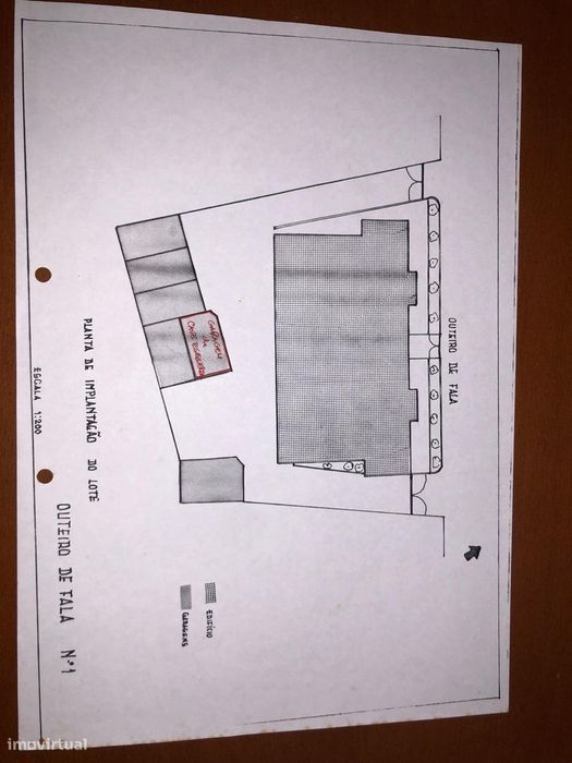 Apartamento T3 + G em S. Martinho do Bispo