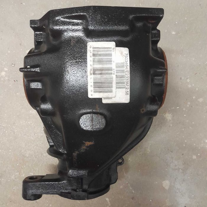 Difrencial Traseiro  PARA PEÇAS BMW E39