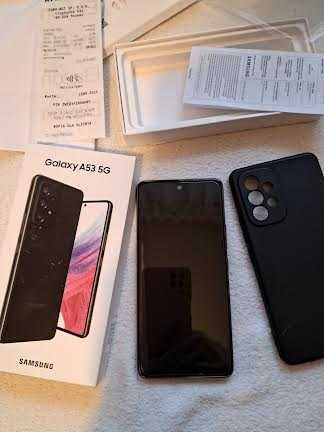telefon A-53 5G. - 128GB okazja, idealny jak nowy / Samsung IPhone