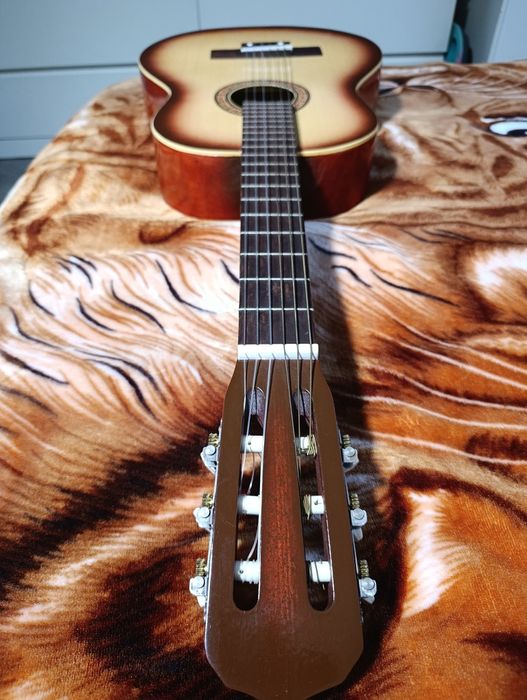 Gitara klasyczna C-2 (struny nylonowe) + pokrowiec