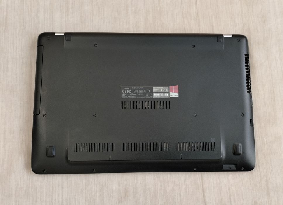 Asus x750_core i7/ram 8/SSD 120/HDD  1 trb/Nvidia 2 gb