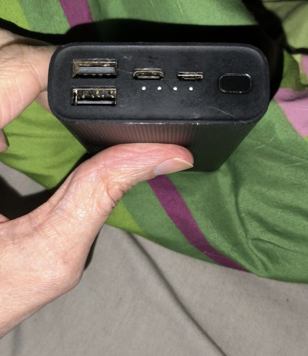 Power bank Xiaomi mi 3 ultra