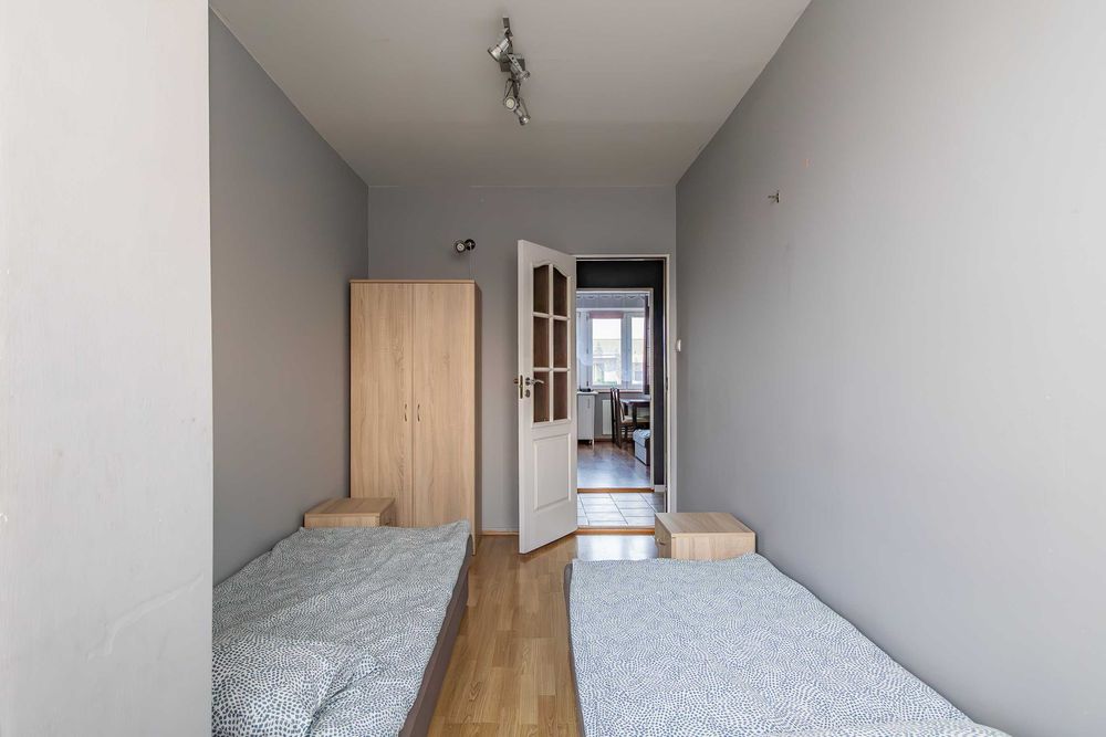 Mieszkanie 8-osobowe dla pracowników