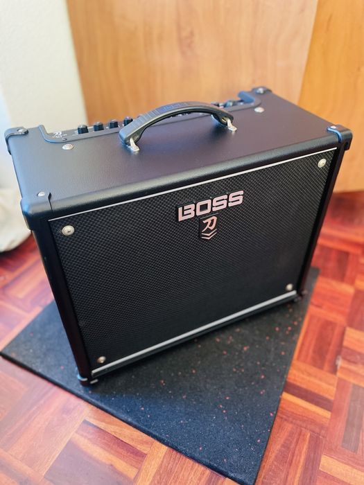 Amplificador Boss Katana MK II