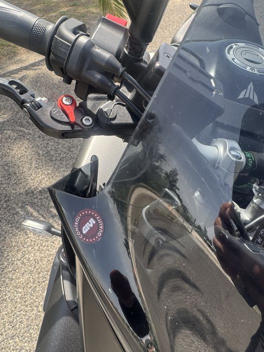 Yamaha MT10 2018