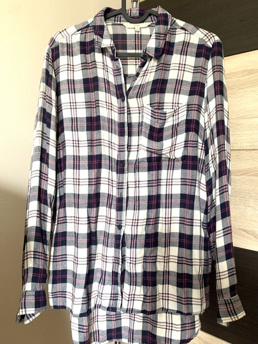 Koszula w kratę M